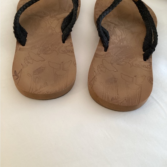 SAKROOTS SANDALS SIZE 7 - Picture 5 of 11